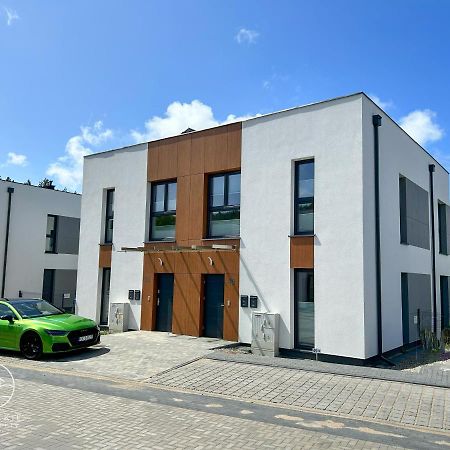 Apartamenty Baltyckie - Luxoro Park 우스트카 외부 사진