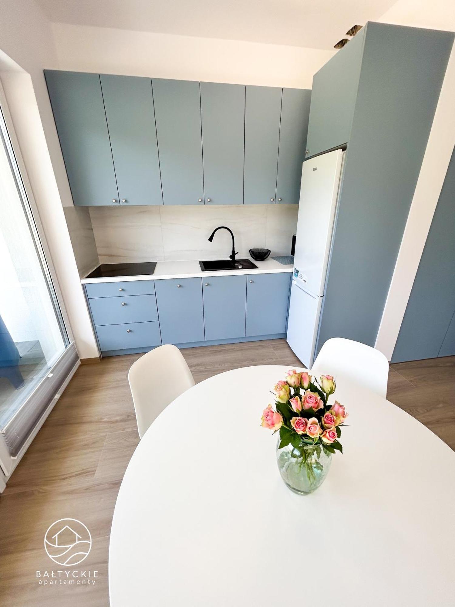 Apartamenty Baltyckie - Luxoro Park 우스트카 객실 사진