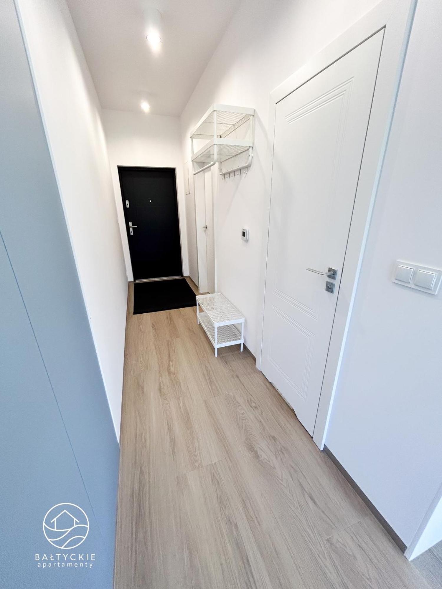 Apartamenty Baltyckie - Luxoro Park 우스트카 객실 사진
