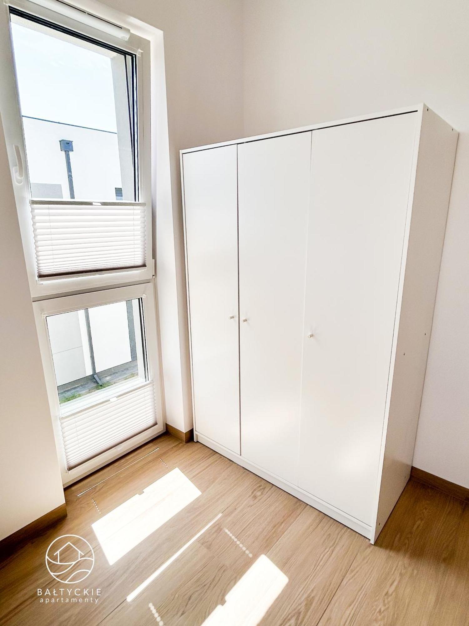 Apartamenty Baltyckie - Luxoro Park 우스트카 객실 사진