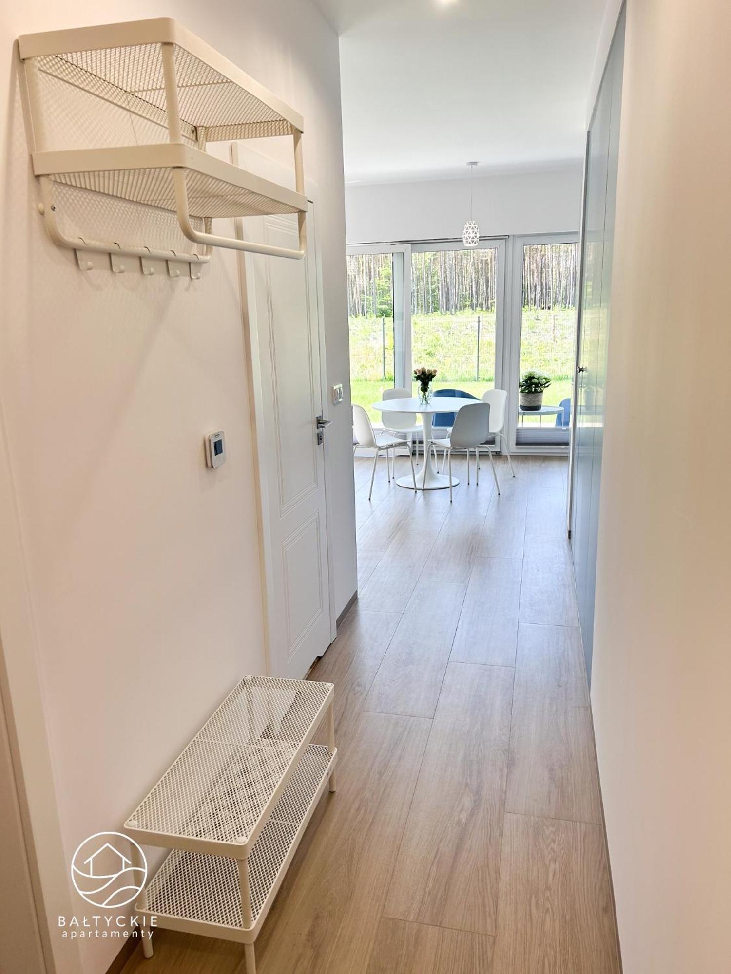 Apartamenty Baltyckie - Luxoro Park 우스트카 객실 사진